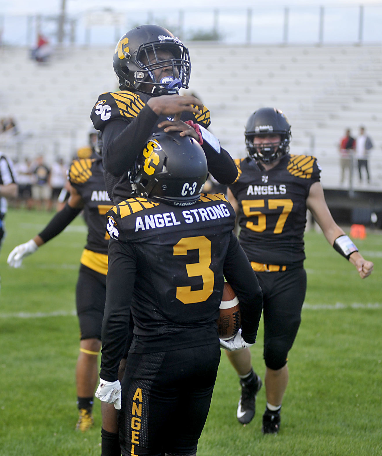 St. Cats Football